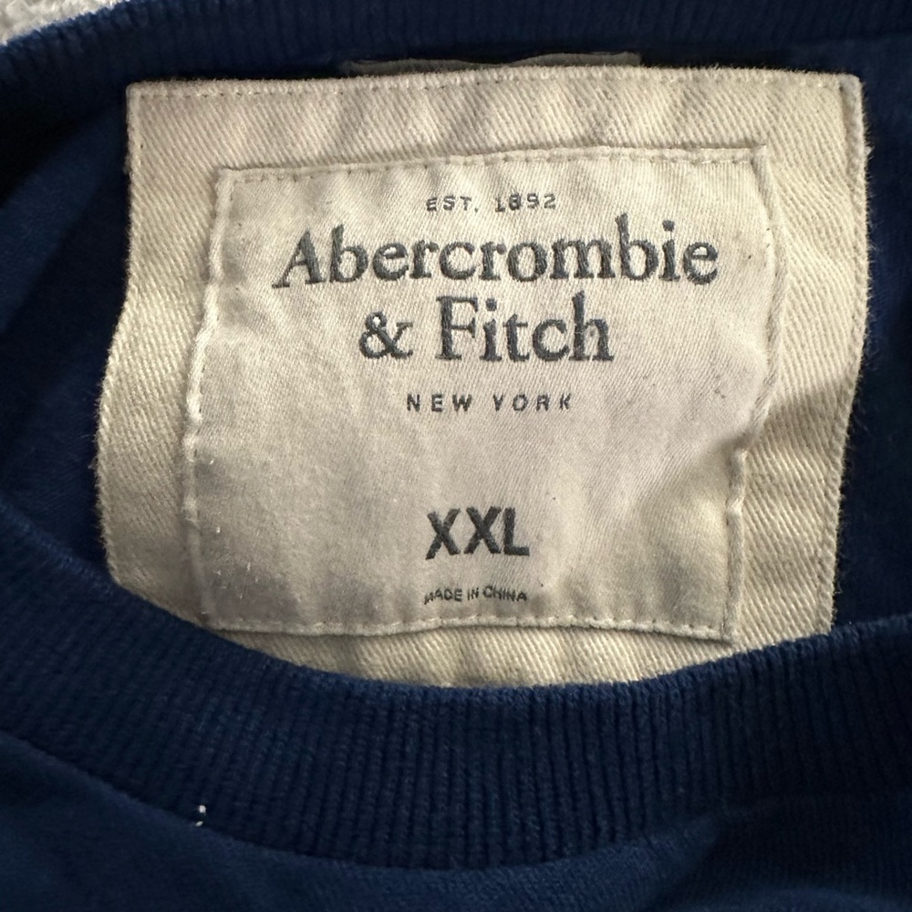 Abercrombie and fitch athletic